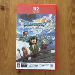 Switch2 ドラゴンクエスト7 Reimagined キーカード版
