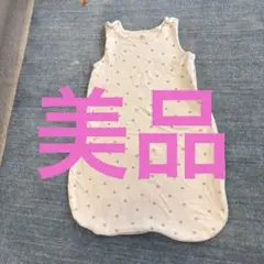 【美品】プチバトー　PETITBATEAU ジゴトゥーズ　星柄　6m