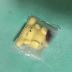 サンリオキャラクターズ すってんころりんフィギュア ポムポムプリン