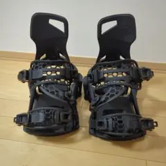 人気　ナイデッカー　スーパーマチック　初期モデル　中古美品　Mサイズ 2026年最新】NIDECKER スノーボード ビンディングの人気アイテム