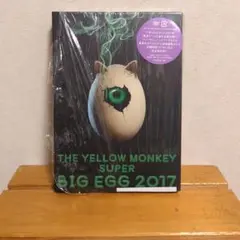 THE YELLOW MONKEY /SUPER BIG EGG 20172枚組