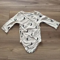 organic zoo ロンパース