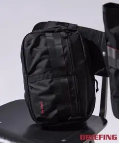 ★新品★ブリーフィング別注 2WAYショルダーバッグ/ブラック
