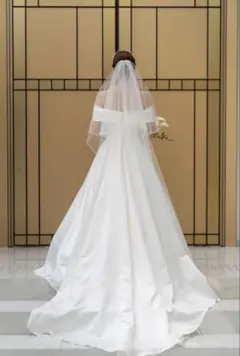 【美品】タカミブライダル　3m ロングヴェール