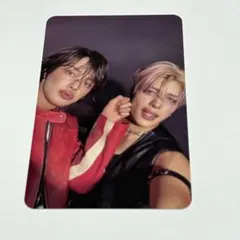 &TEAM Back to Life ケイ マキ　ユニット ケミフォトカード