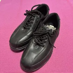 新品⭐︎アシックス 旅日和 防水 ウォーキングシューズ コンフォート 幅広のサムネイル