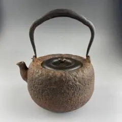 ◆龍文堂 鉄瓶 直径約13cm 1400g やや小振り 水漏れ無し 2026年最新】龍文堂造 鉄瓶の人気アイテム - メルカリ