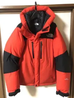 THE NORTH FACE バルトロライトジャケット ダウンXL レッド