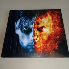 CD グレン・プラウドフット FIRE＆RAIN