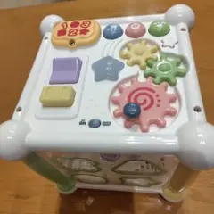 知育玩具 　メロディーボックス