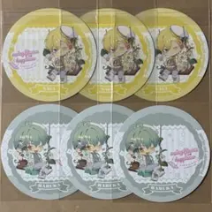 アイナナ アニカフェ コースター 六弥ナギ 亥清悠