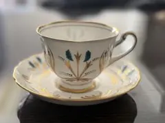 ローゼンタール　デミタスカップ＆ソーサー　天使の羽　金箔装飾 ローゼンタール デミタスカップ＆ソーサー 天使の羽 金箔装飾 - メルカリ