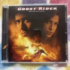 Ghost Rider サウンドトラック CD クリストファー・ヤング