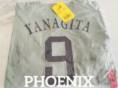 新品★ソフトバンクホークスファイト九州デー【柳田悠岐選手】レプリカユニフォームのサムネイル