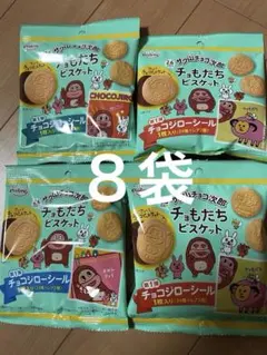 サク山チョコ次郎◎チョもだちビスケット35g ◎チョコ菓子◎お菓子◎正栄デリシィ