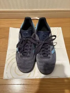 adidas Gazelle Shadow Navy 常田大希 ガゼル - メルカリ