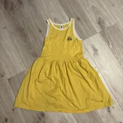 PETIT BATEAU ノースリーブワンピース 140cmのサムネイル