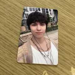 SEVENTEEN yzy 2.0 中華 バーノン