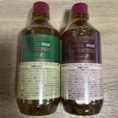 ベルセレージュ ナチュラルコンクドリンク ＆ SODウォーター 2本セット