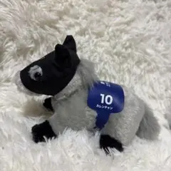 スーパーサラブレッド カレンチャン ぬいぐるみ