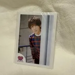 Snow Man 目黒蓮　ミニフォトセット