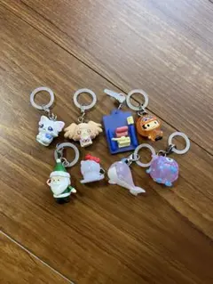 ら*る様 ガチャガチャ めじるしアクセサリー まとめ売り