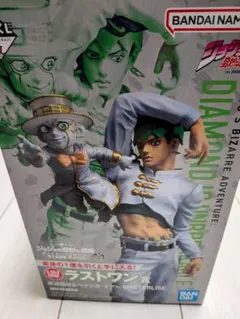 一番くじ ジョジョの奇妙な冒険 ラストワン賞 岸辺露伴&ヘブンズ・ドアー