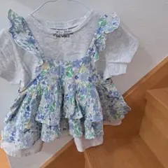 BREEZEのトップスセット　110cm