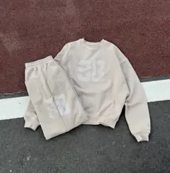 HTH Numbering pack set up セットアップ　ベージュ