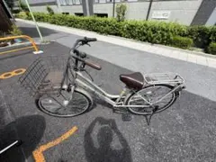 品川区】屋内管理 BOLDLINE シティサイクル マットブラック - メルカリ