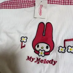 マイメロディ　タオルケット