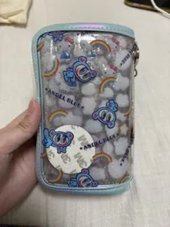 ANGEL BLUE のバインダー　ボンドロのシール帳のサムネイル