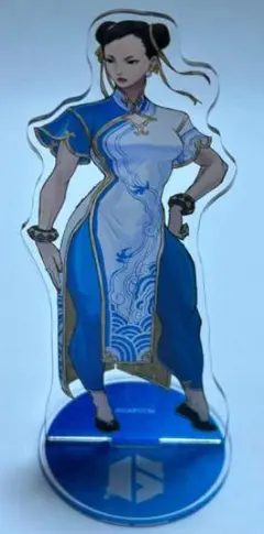 ストリートファイター6 ラグーナテンボス アクリルスタンド マノン