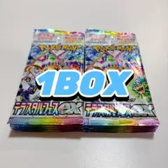 ポケモンカード テラスタルフェス ex SV8a 10パック 1BOX