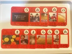 2025年最新】クイズノックカルタの人気アイテム - メルカリ