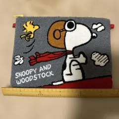 スヌーピー　ポーチ