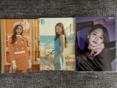 TWICEランダムトレカ