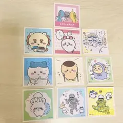 ちいかわ　あつめてシールガム3 まとめ売り