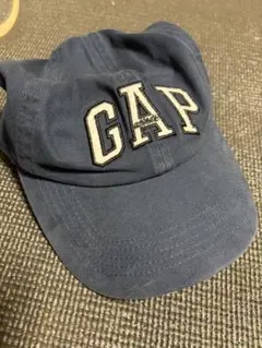 GAP athletic キャップ ネイビー