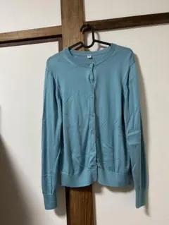 ユニクロ　　UV カーディガン 長袖