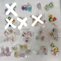 地域限定 ハローキティ コレクターズマスコット まとめ売り 50個セット