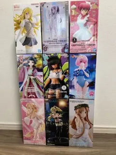 ワンピース 美少女プライズフィギュア まとめ売り - メルカリ