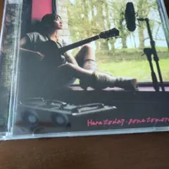 Here today-gone tomorrow CD