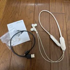 audio-technica ワイヤレスイヤホン