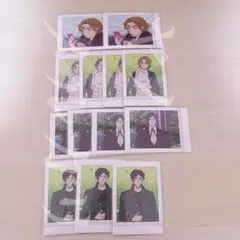 名探偵コナン映画　ぱしゃこれ　 100万ドルの五稜星　大岡紅葉　伊織無我セット