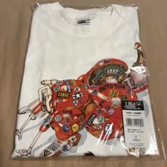大友克洋 × 攻殻機動隊 Tシャツ XXL 新品未開封 AKIRA 士郎正宗 - メルカリ