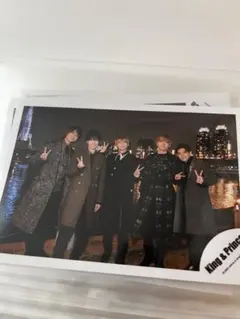 King & Prince 16枚写真セット