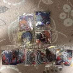 2026年最新】エヴァンゲリオン カード セットの人気アイテム - メルカリ