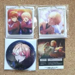 プロセカ 東雲彰人 グリ缶 エピカ ミニ色紙 ビビバス - メルカリ