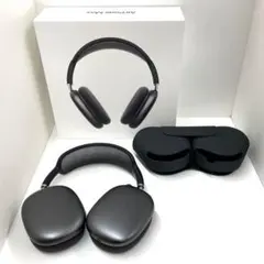 Apple AirPods Maxスペースグレイのサムネイル